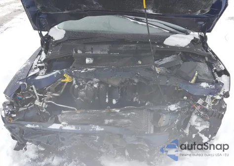 2012 Ford Focus Se из США, поврежденный, VIN 1FAHP3F20CL119037